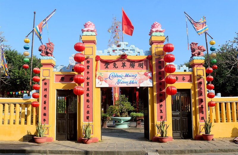 Ẩm thực Tết Đà Nẵng