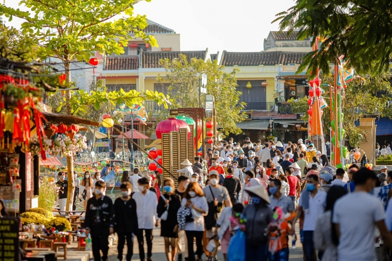 Hoạt động Tết Nguyên Đán Bính Ngọ 2026 ở Đà Nẵng