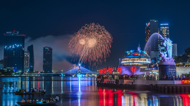 Trải nghiệm đón Tết Bính Ngọ ở Đà Nẵng