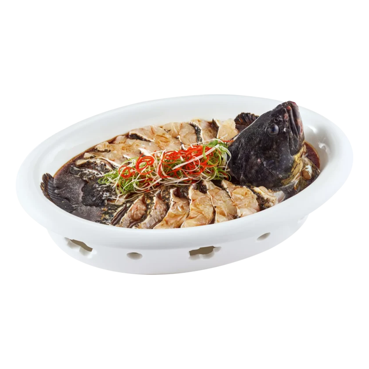 Ca mu hap Hong Kong