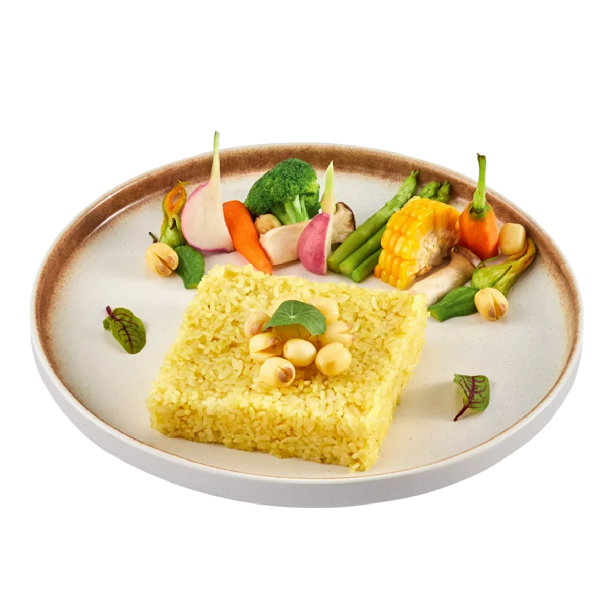 Com Chien hat sen