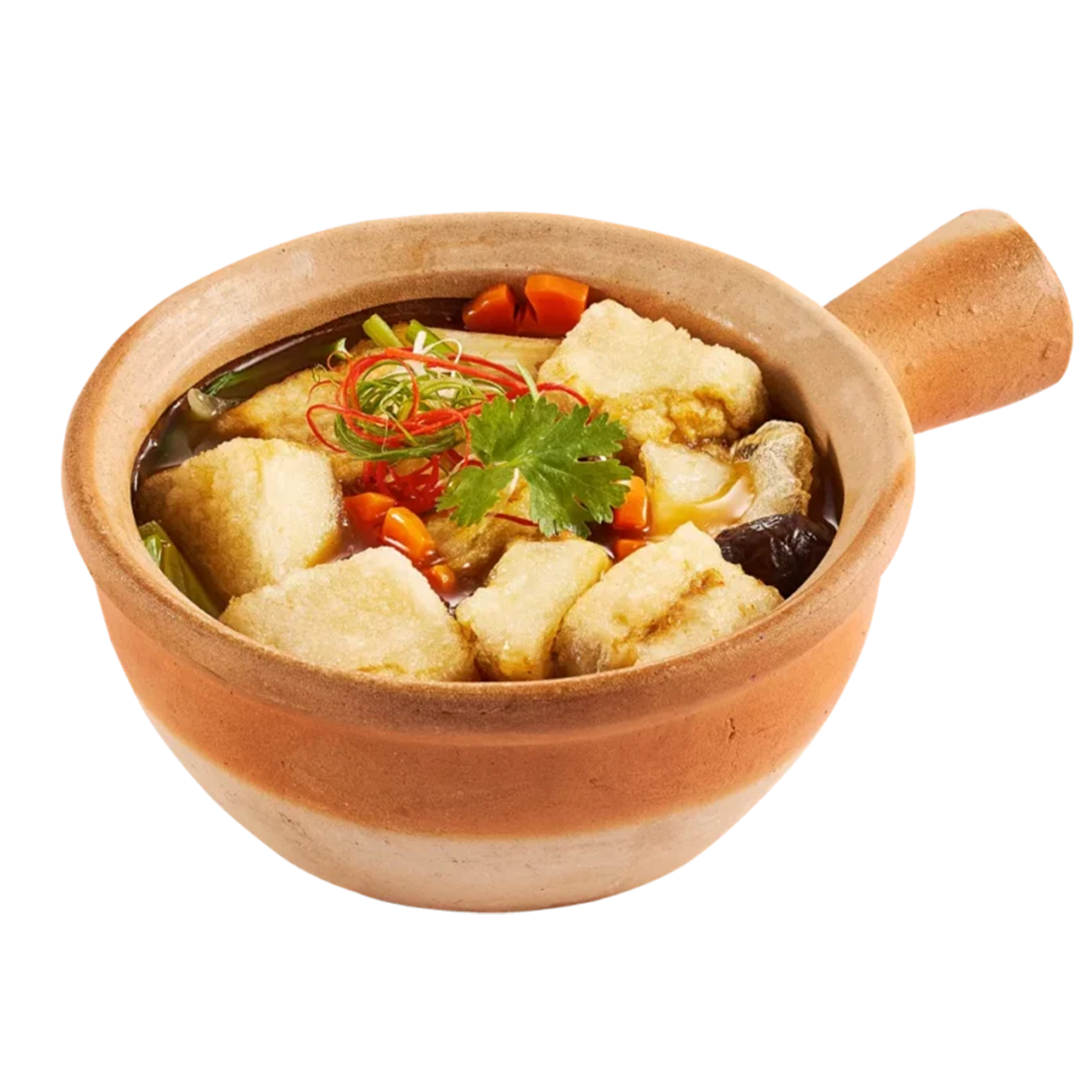Dau Hu Tay Cam