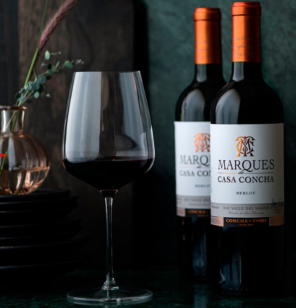 Concha Y Toro Marques de Casa Concha Merlot